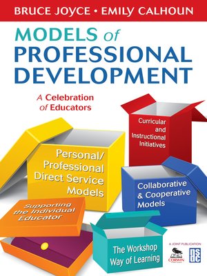 cover image of Models of Professional Development